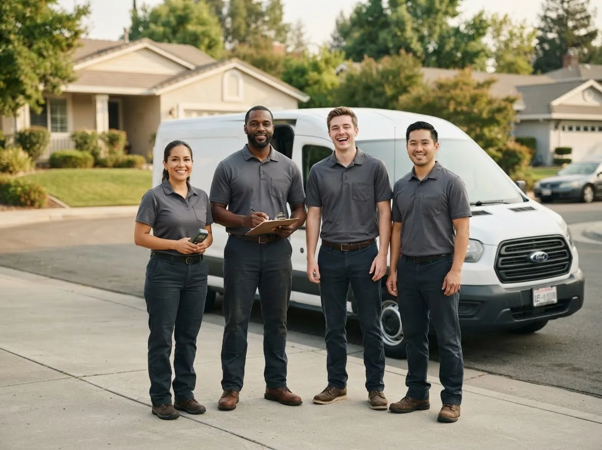 Licensed water damage restoration technician near Munford, AL